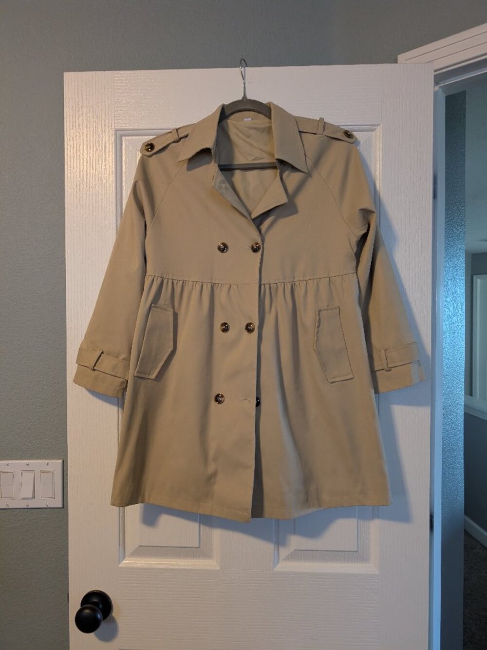 Trench Coat